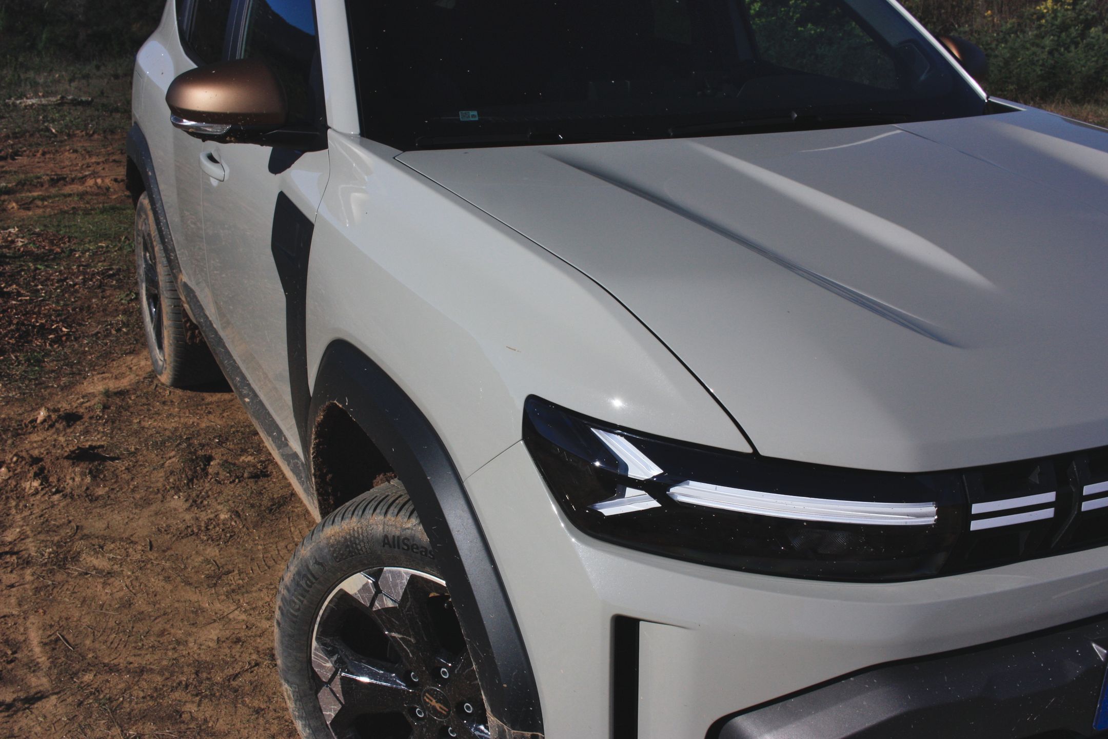 Dacia Duster hybrid-G 150 4x4