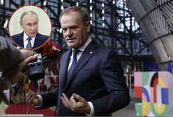 Polska prezydencja w UE. Politico: Tusk planuje zaostrzenie sankcji wobec Rosji
