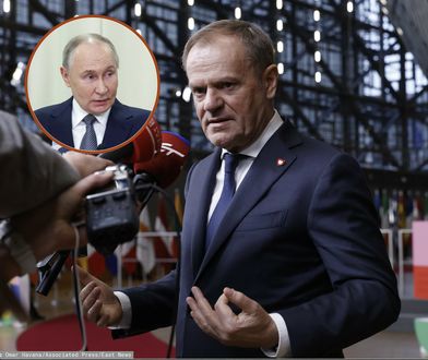 Polska prezydencja w UE. Politico: Tusk planuje zaostrzenie sankcji wobec Rosji