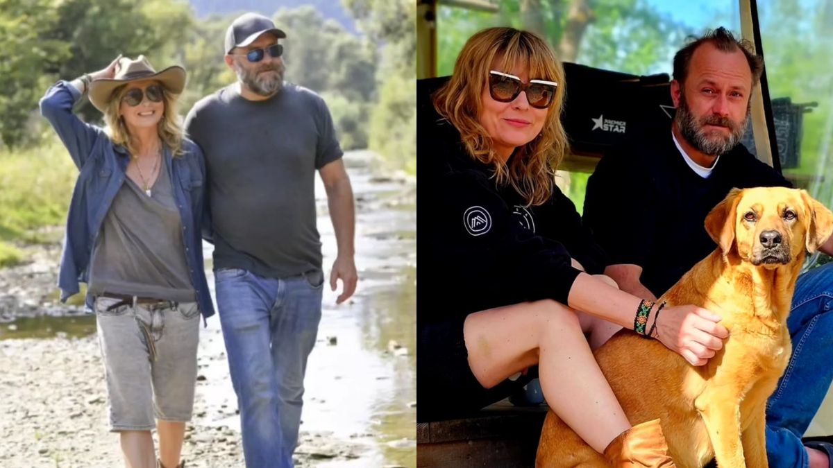 Leszek Lichota i Ilona Wrońska od pięciu lat prowadzą interes