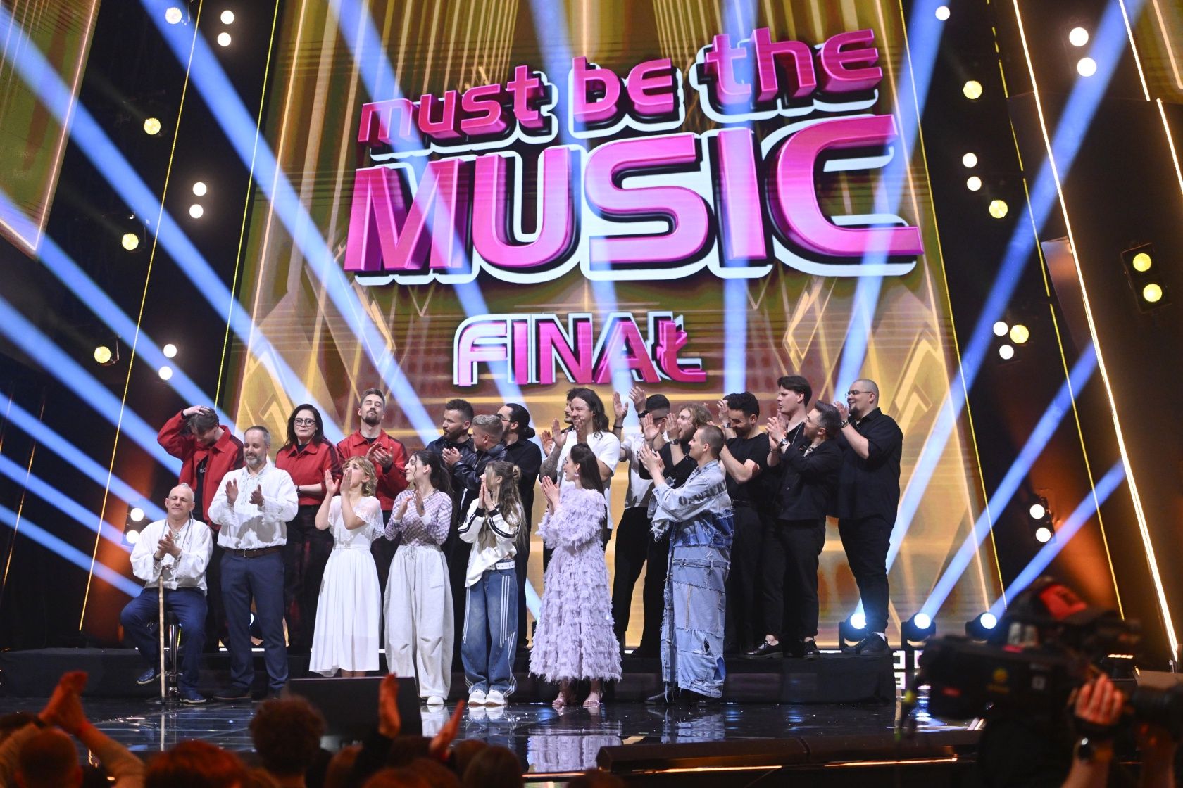 Polsat ogłosił castingi stacjonarne do "Must Be The Music"