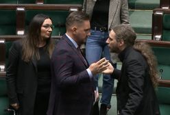 Nagranie z awantury w Sejmie. Musiała interweniować Witek