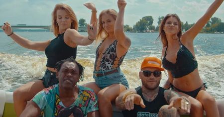 Popek i Dr Alban nagrali nową wersję "It's My life". Piosenka już podbija sieć