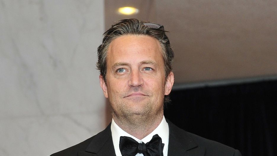 Matthew Perry miał 54 lata