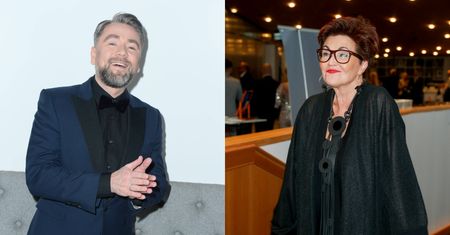 Tak wyglądają relacje Kuby Badacha z teściową. Jolanta Kwaśniewska zdradziła, jak go nazywa
