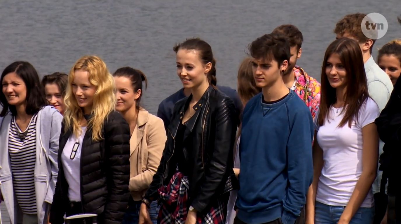 Izabella Krzan była kiedyś w "Top Model"