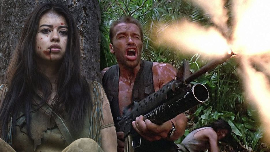 Nowy "Predator" zasadniczo różni się w pewnych kwestiach od oryginalnego filmu