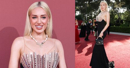Pracowita Caroline Derpienski zalicza CZWARTE wyjście na czerwony dywan podczas pobytu w Cannes. Prawdziwa gwiazda? (ZDJĘCIA)