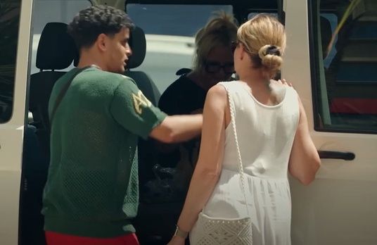 Mohamed, Margareta i Kamila w programie "Kochaj albo wróć"
