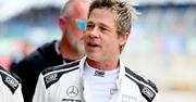 Brad Pitt o filmie "F1". "To spełnienie marzeń"