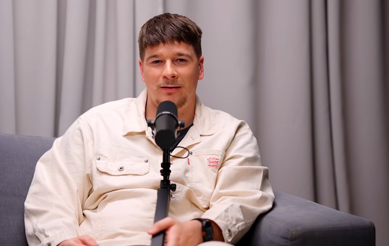 Daniel Nawrocki w podcaście Szalonego Reportera