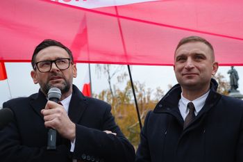 "Nie przyznałem się do winy". Obajtek już wyszedł z prokuratury