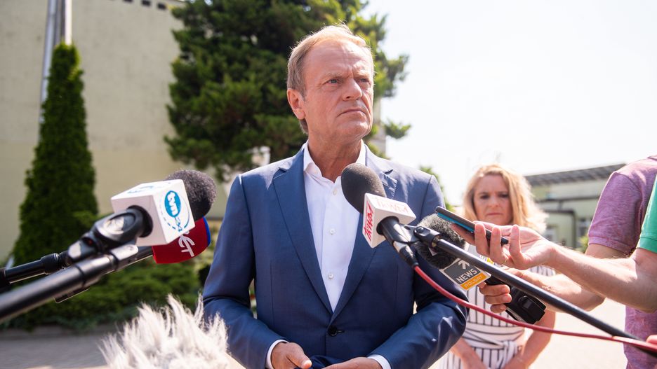 Porozumienia Sierpniowe. Donald Tusk zabrał głos