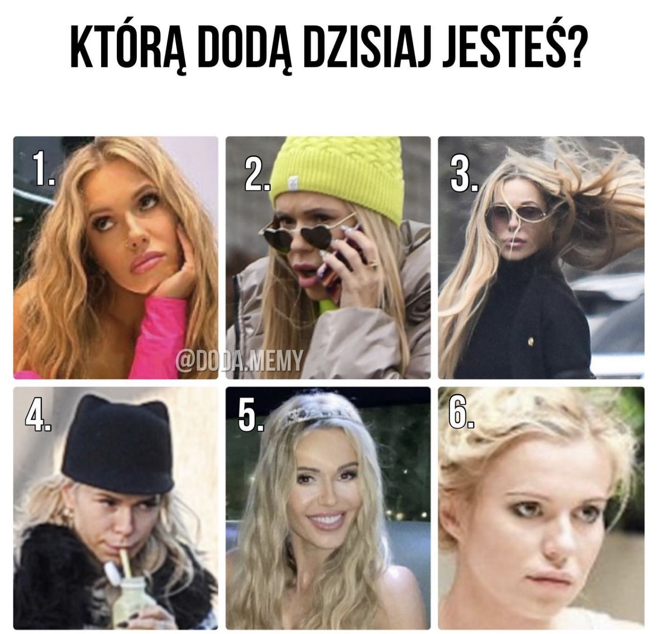 Memy o Dodzie