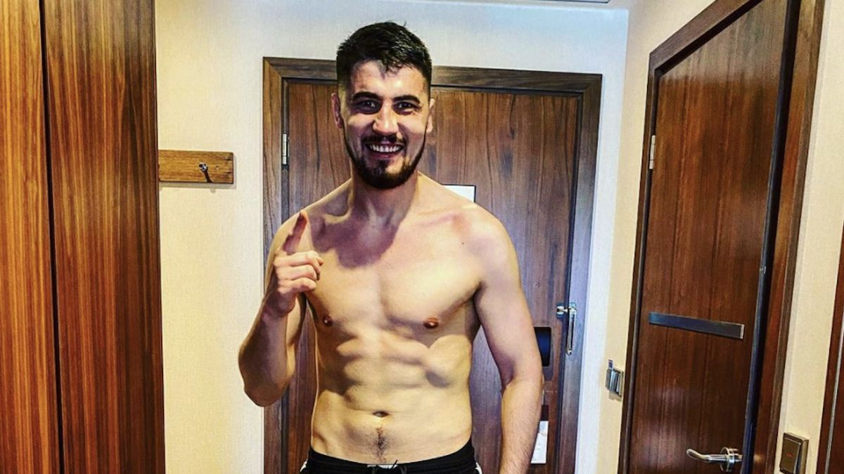 Kasjusz Życiński wystąpi na Fame MMA 12