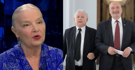 Staniszkis o rządach PiS: "Ja to określam jako bolszewizm"