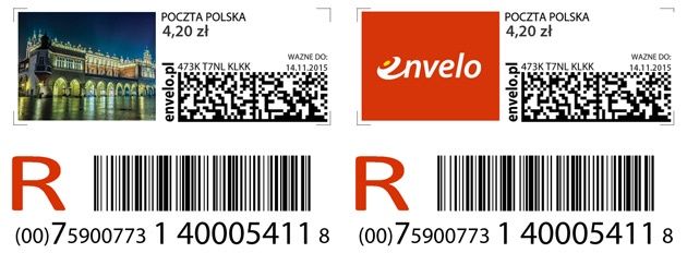 Neoznaczek polecony