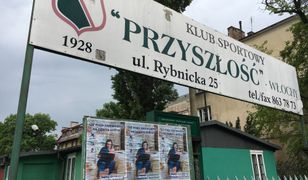 Warszawa Włochy. Spór o ”Przyszłość”. Czy na boisku wyrośnie osiedle?