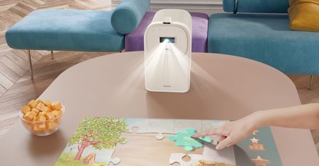 The Premiere 5 – nowy interaktywny projektor Samsung już w sprzedaży
