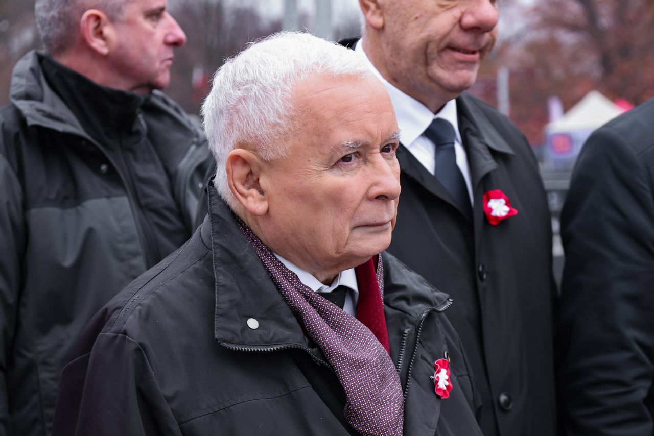 PE zdecydował. Kaczyński grzmi.