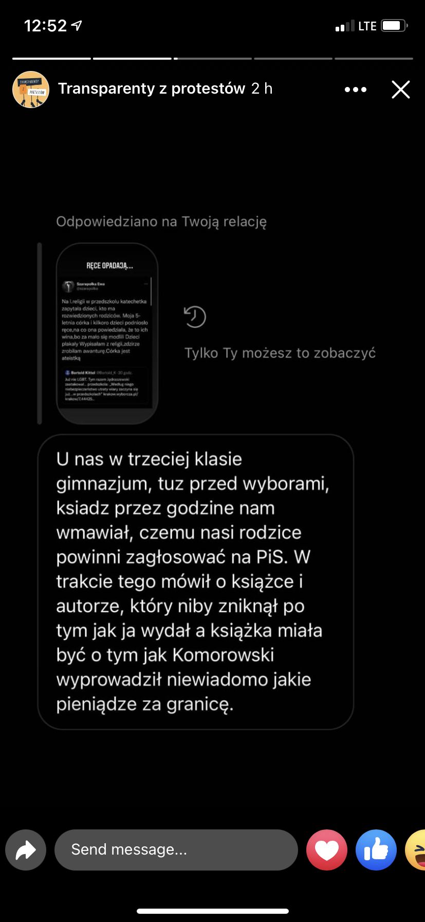 Jakie dyskryminacje przeżyli uczniowie w szkołach?