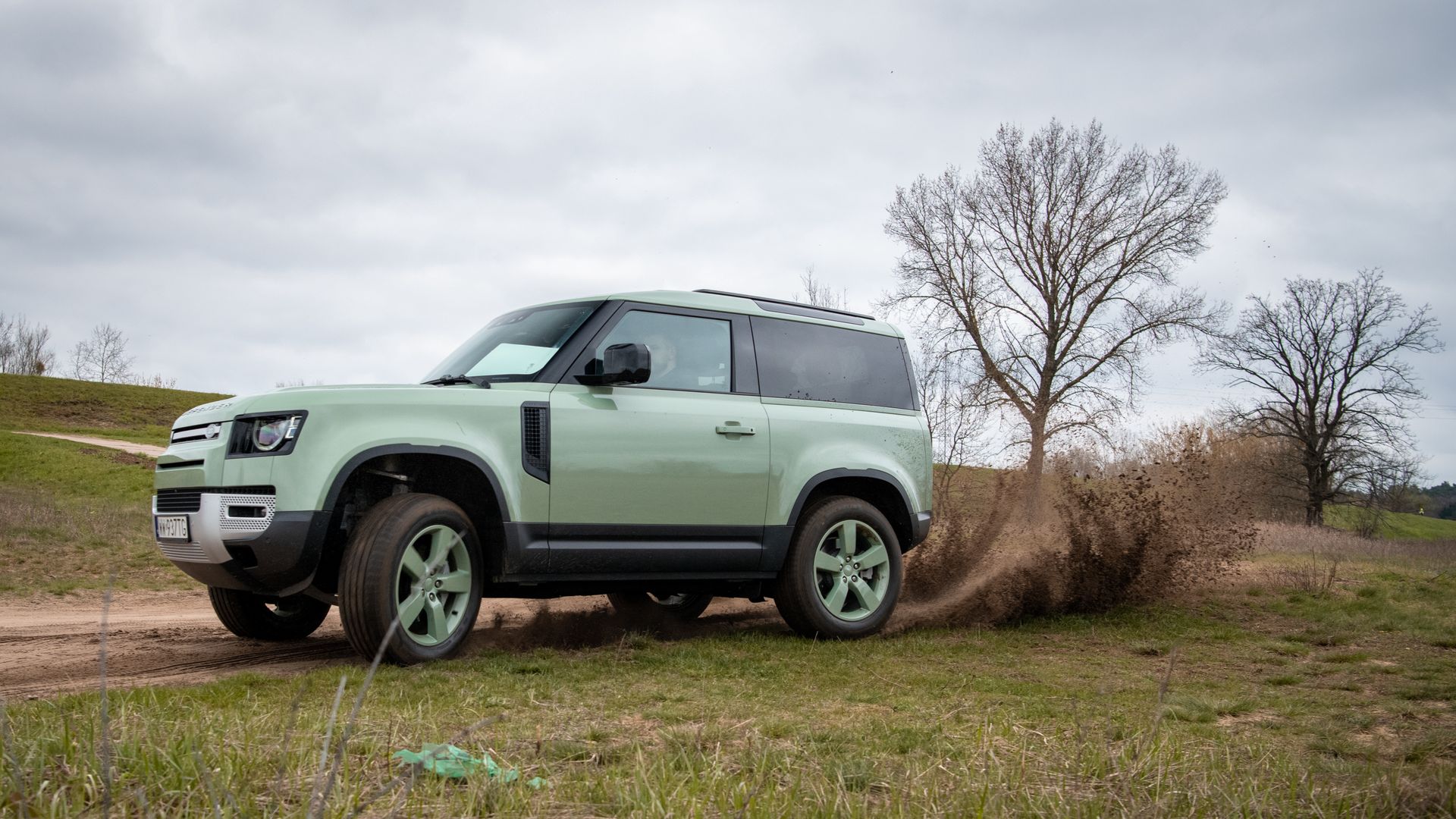 Land Rover Defender 90 75th Limited Edition