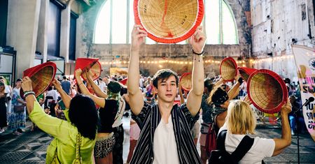 10 dni, 45 wydarzeń i 20 lokalizacji w całym mieście, czyli Łódź Wielu Kultur