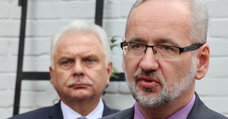 Kraska zarażony koronawirusem. Są pozostałe wyniki