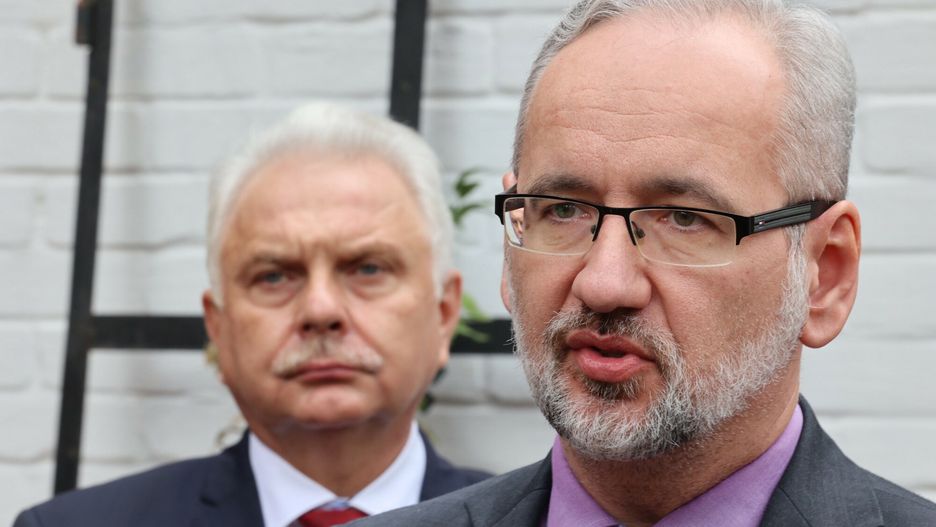 Adam Niedzielski o wynikach kierownictwa MZ