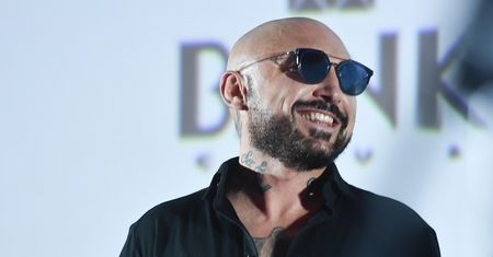 Patryk Vega ma nowe auto. Wszyscy na mieście się oglądają