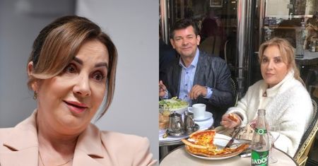 Zenon Martyniuk zabrał żonę do Paryża. PRZERAŻONA Danuta Martyniuk wspomina: "Tłumy ludzi, kradną, więcej tam NIE POJADĘ"