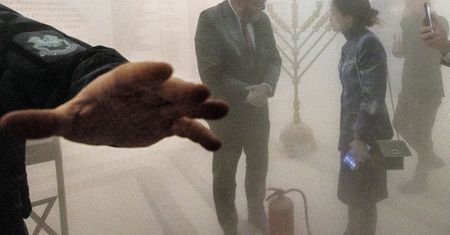 Chanuka w Sejmie. Na zapalenie świeć zaproszono Konfederację