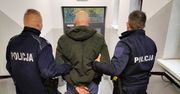 Kłomnice: Próbował ukryć się przed stróżami prawa pod kołdrą