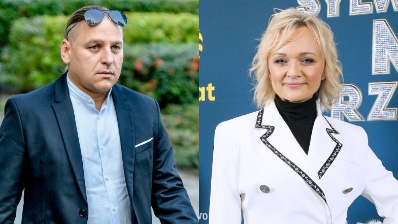 Łukasz i Edyta Golcowie