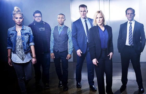 Koniec serialu "CSI: Cyber"