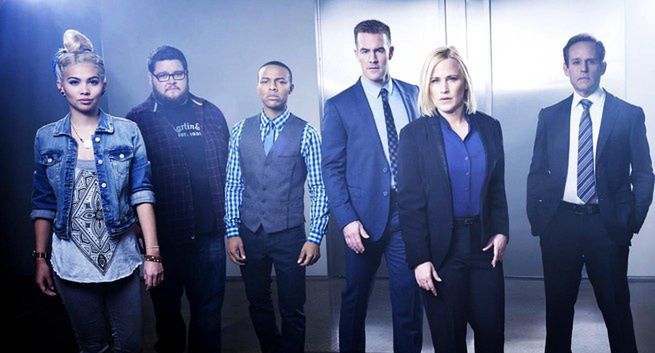 Koniec serialu "CSI: Cyber"