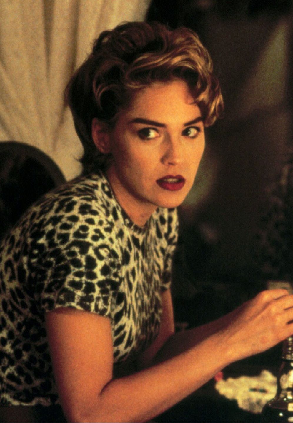 Sharon Stone