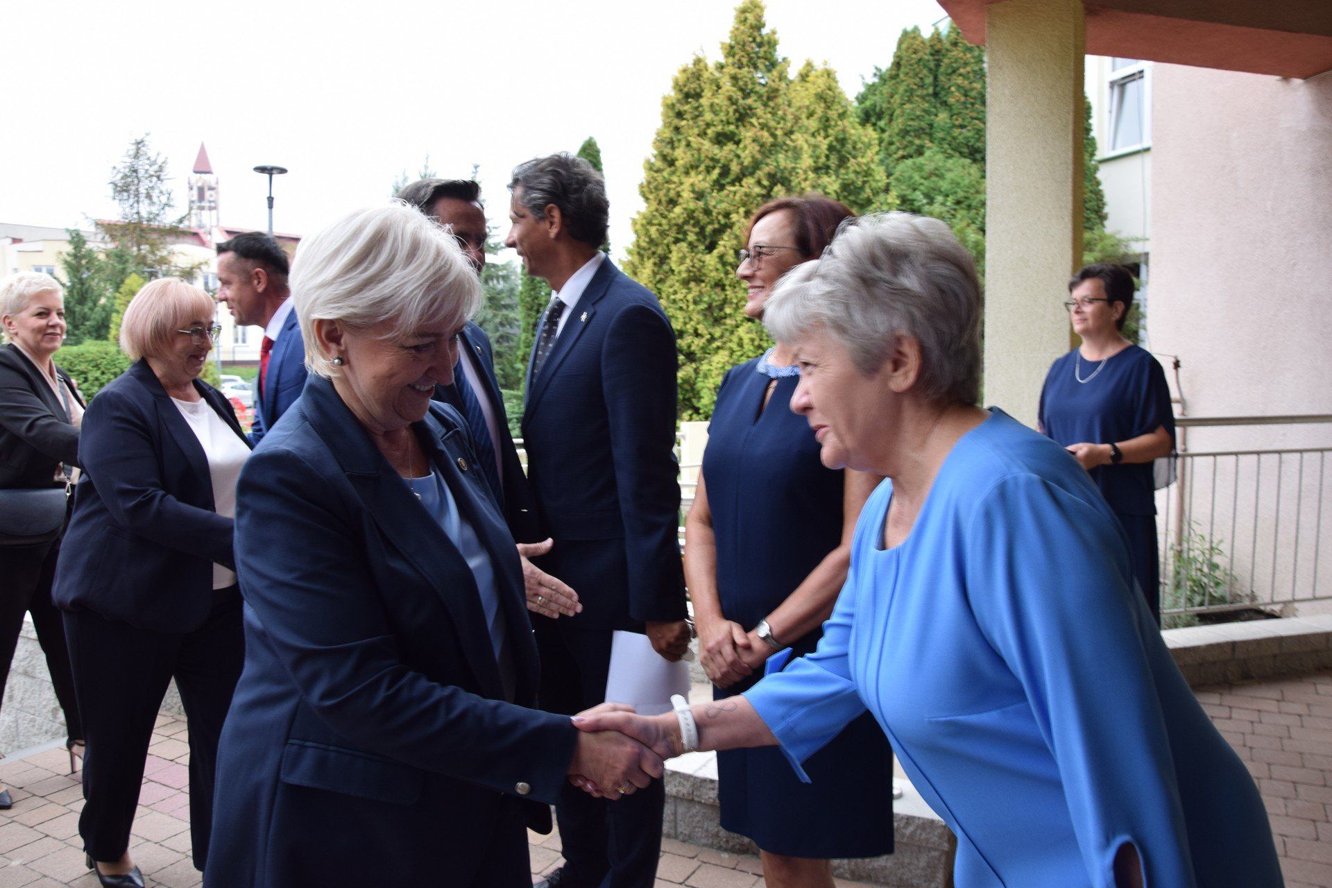 Szkoła Podstawowa nr 9 w Skierniewicach była gospodarzem wojewódzkiej inauguracji roku szkolnego 2025/2026
