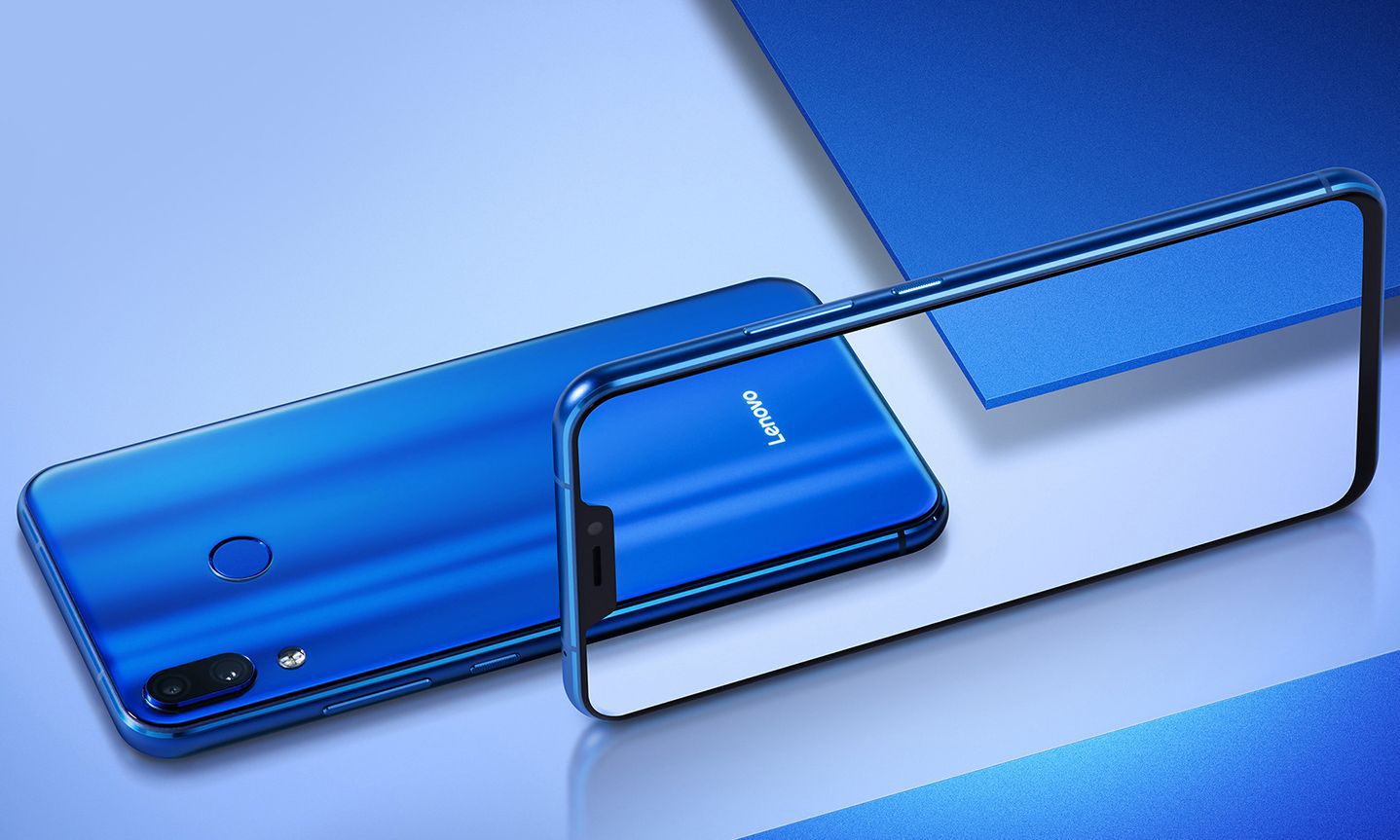 Lenovo Z5 oficjalnie. Z dużej chmury (bardzo) mały deszcz 5