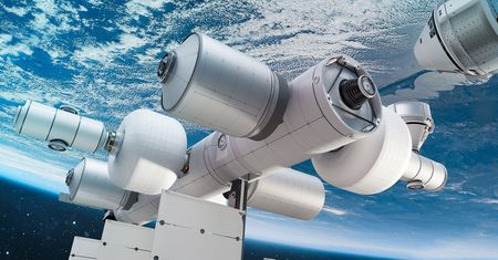 NASA ma poważny problem. Nadal nie wiadomo, co zastąpi ISS
