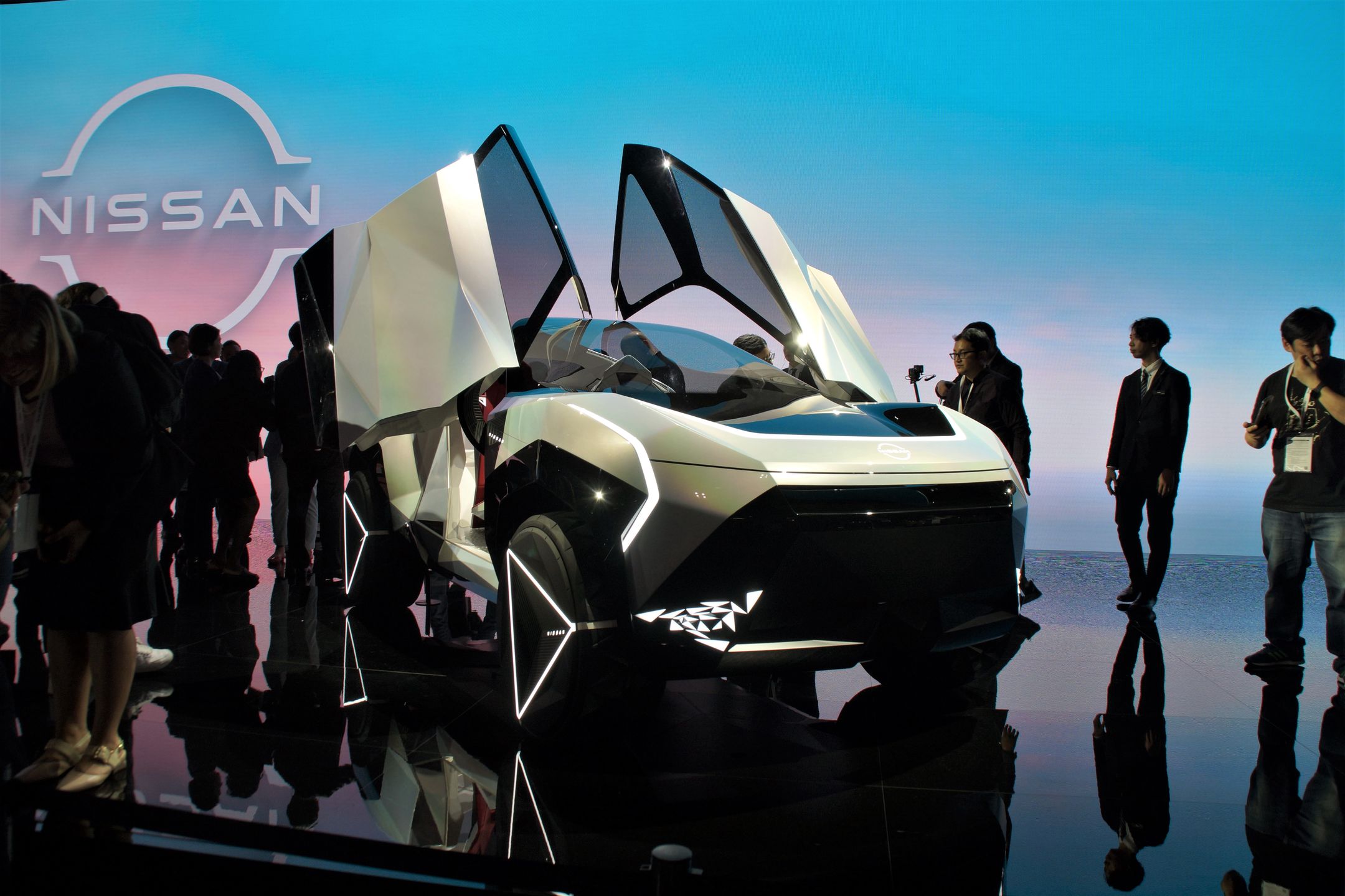 Nissan Hyper Punk Concept
