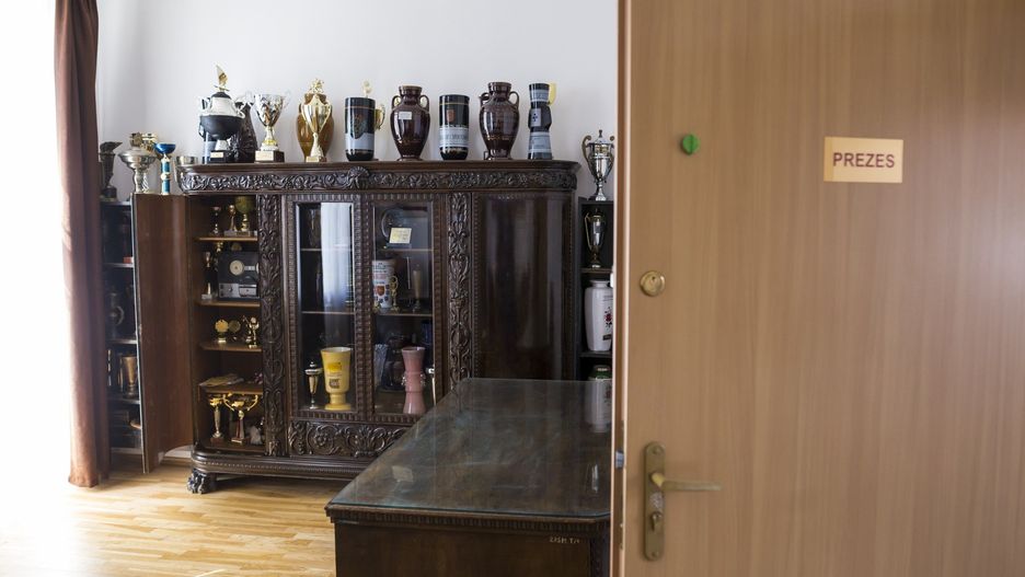 Słynna szafa z filmu &#34;Miś&#34;