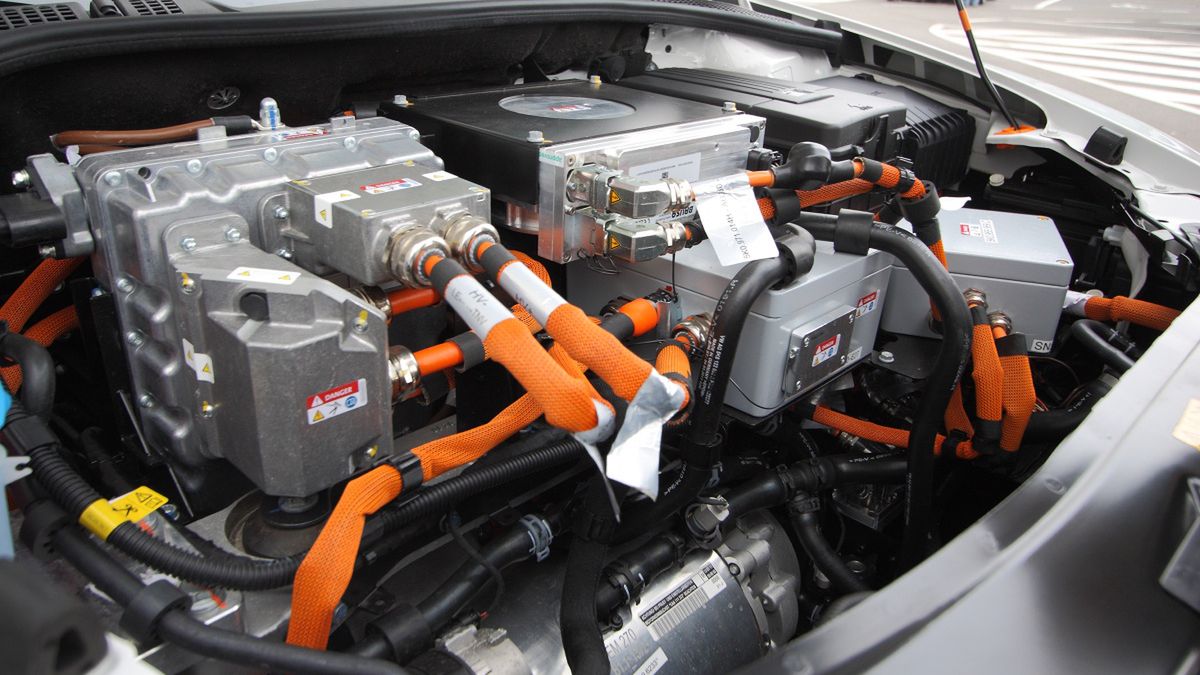 Elektryczny napęd nie musi być atutem - przynajmniej w używanym samochodzie