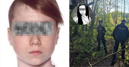 Podejrzany o zabójstwo 16-letniej Mai z Mławy - próbował popełnić samobójstwo!