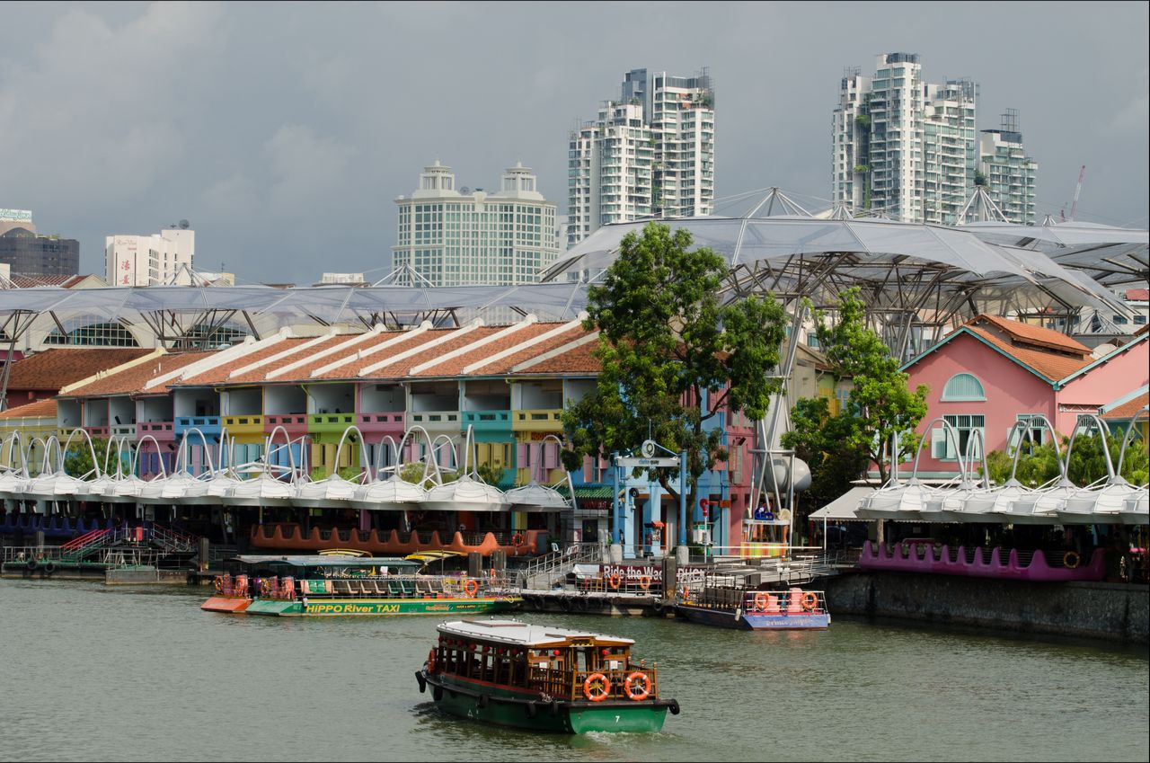 Niższe podatki, wysoka jakość życia. Tam "uciekają" bogaci Amerykanie