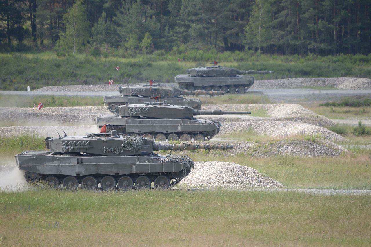 Bestia z Niemiec. Sieje strach, choć jeszcze nie wyjechała