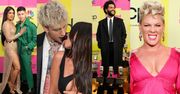 Billboard Music Awards 2021: Megan Fox i Machine Gun Kelly z CZARNYM JĘZYKIEM, nagrodzony The Weeknd i Pink z dziećmi (ZDJĘCIA)