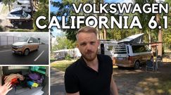 Volkswagen California 6.1 - konkurent od Forda sporo namieszał