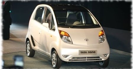 Tata Nano również w Europie?