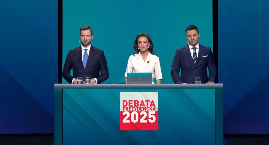 Ostatnia przedwyborcza debata ściągnęła przed ekrany miliony Polaków